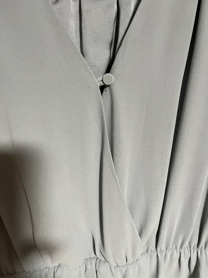 Robe légère bleu ciel - photo numéro 3