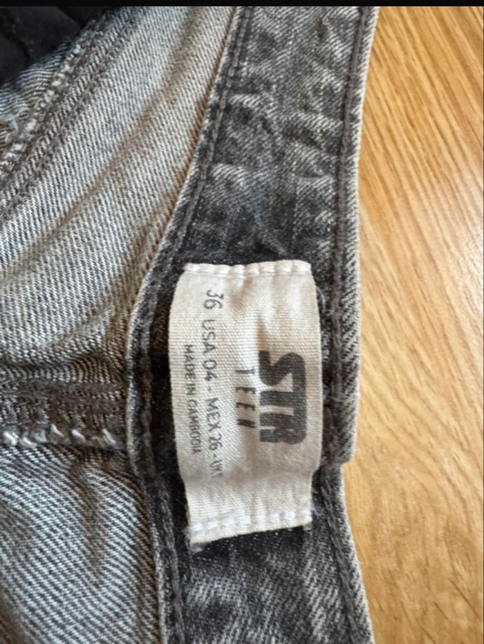 Jean large Stradivarius - photo numéro 5