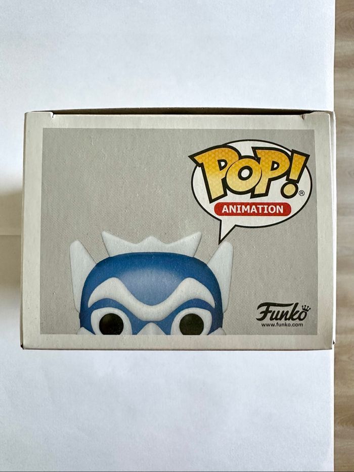 Figurine Funko Pop The Blue Spirit glow CHASE numéro 1002 Avatar - photo numéro 5