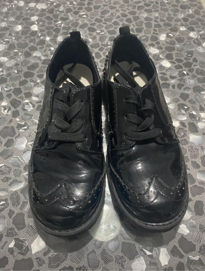 Chaussures vernies fille 34 - photo numéro 2