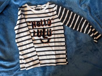 T shirt ML très bon état