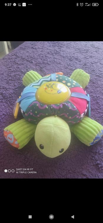 Tortue VTech