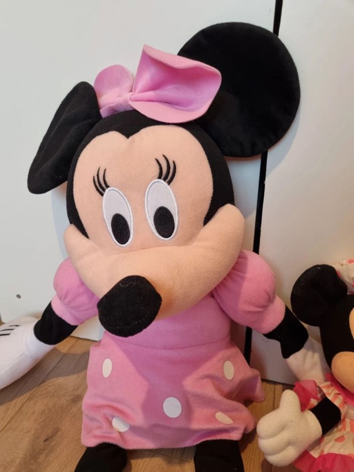 peluches Minnie - photo numéro 3