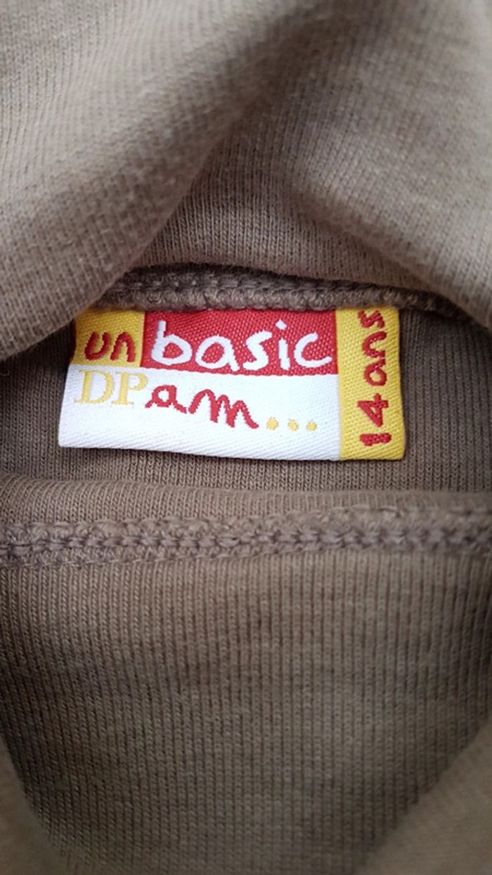 Lot de 2 sous pull à manches Longues - photo numéro 3