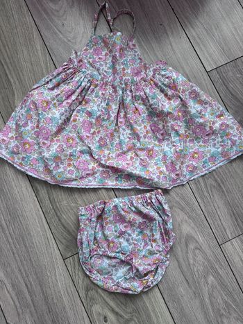 Robe liberty Betsy