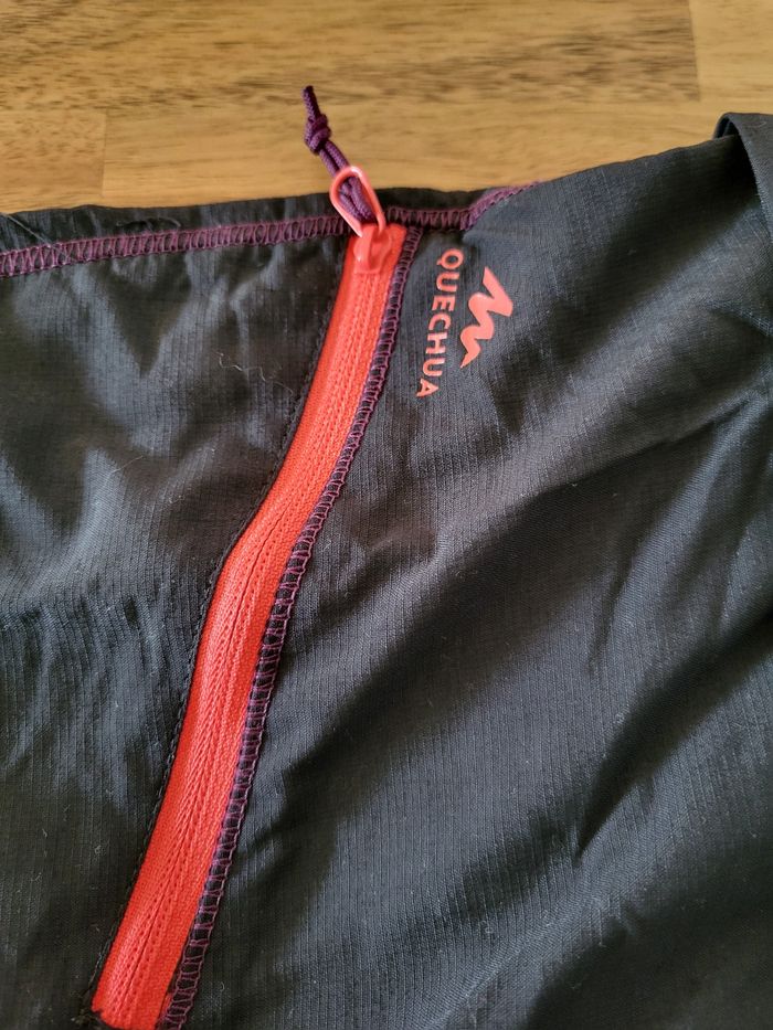 Pantalon de randonnée fille - photo numéro 7