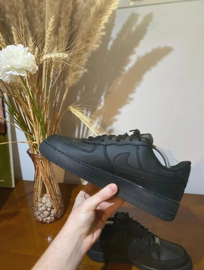 Nike Air Force One noir
41
