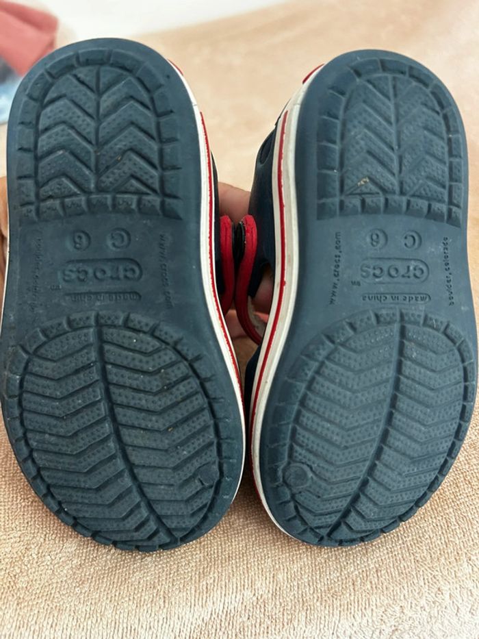 Crocs C6 mixte - photo numéro 4