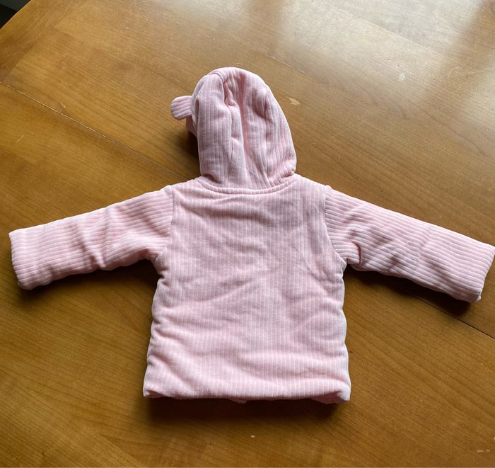 Gilet bébé fille - photo numéro 2