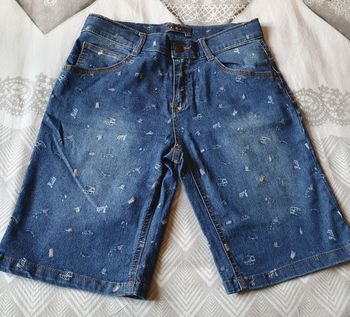 Bermuda de taille 14ans 