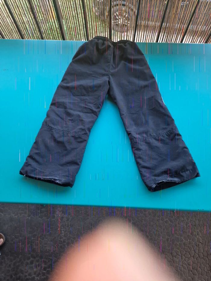 Bas de jogging garçon taille 5 ans Domyos - photo numéro 2