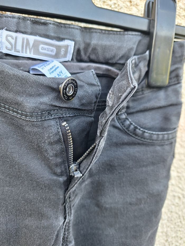 👖 Pantalon slim Okaïdi 8 ans - photo numéro 5