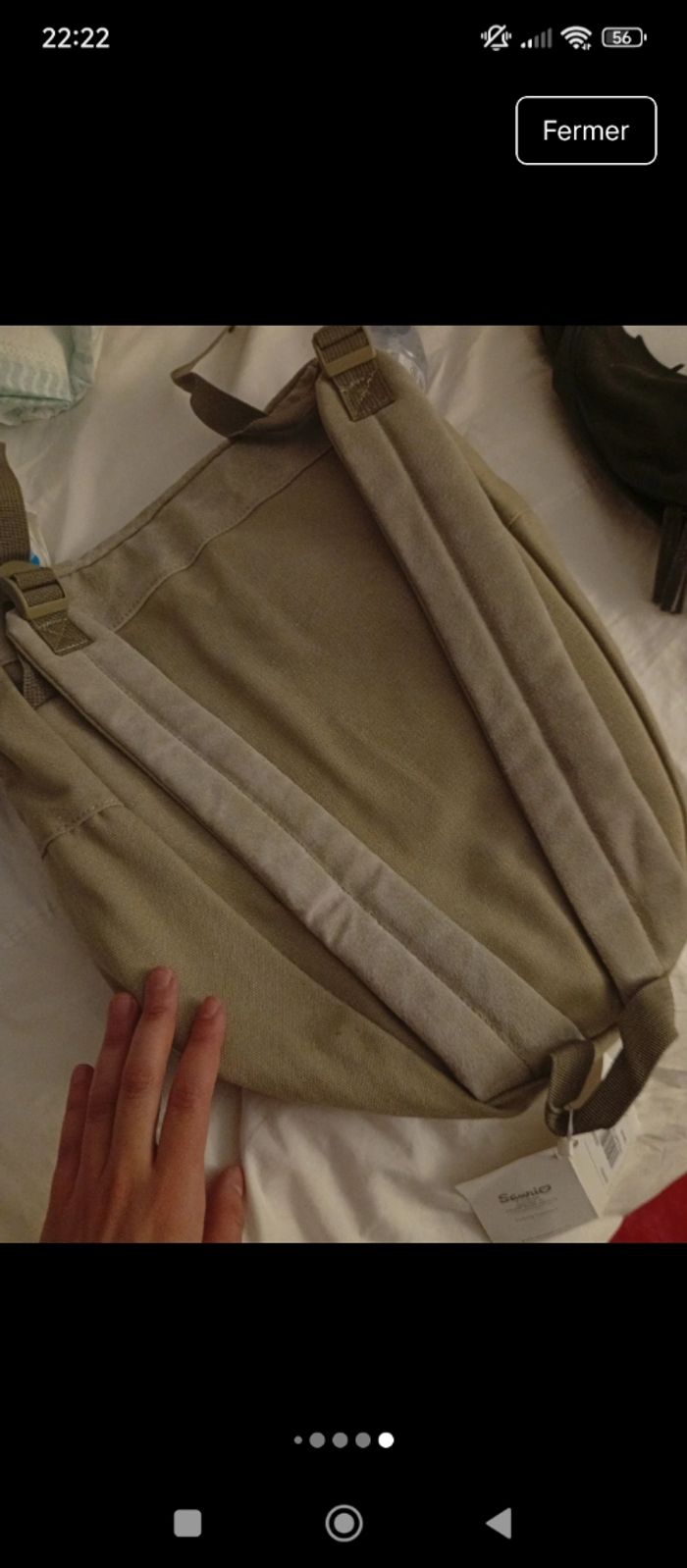 Sac à dos - photo numéro 2