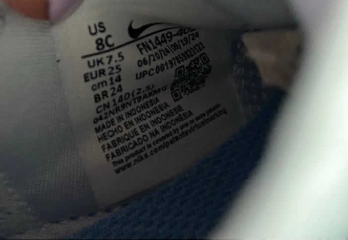 Basket nike - photo numéro 5