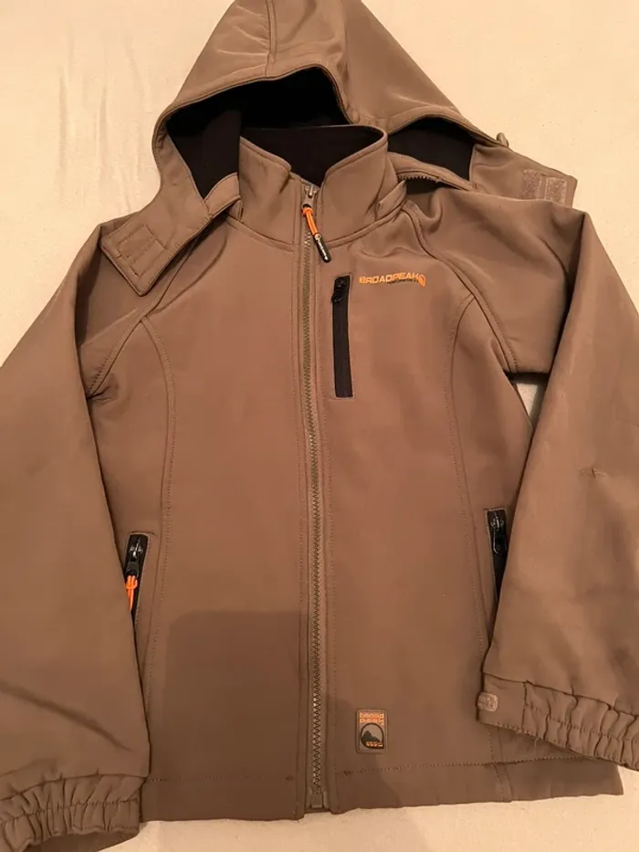 Veste thermique