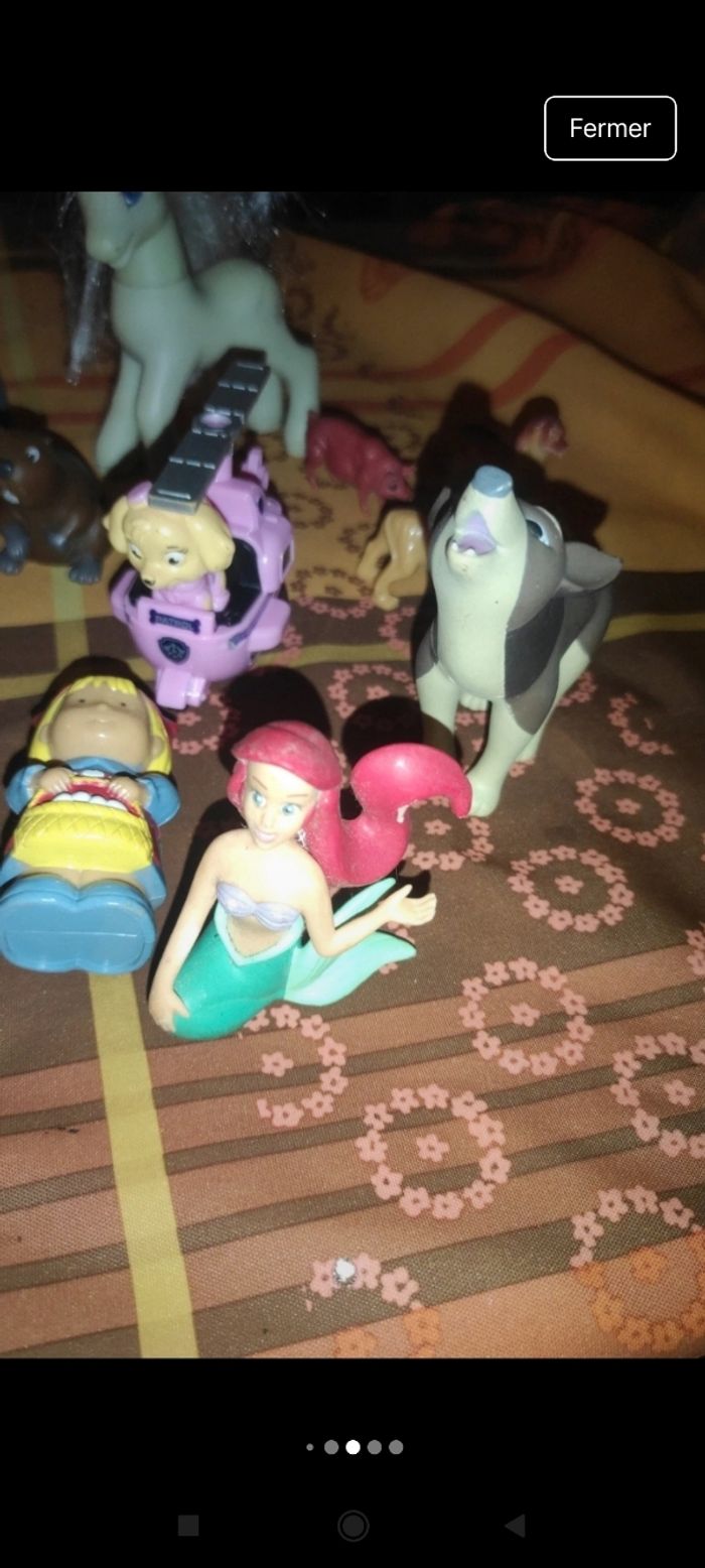 Lot divers jouet j9 - photo numéro 7