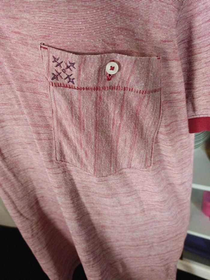 Polo homme Oxbow taille XXL - photo numéro 3