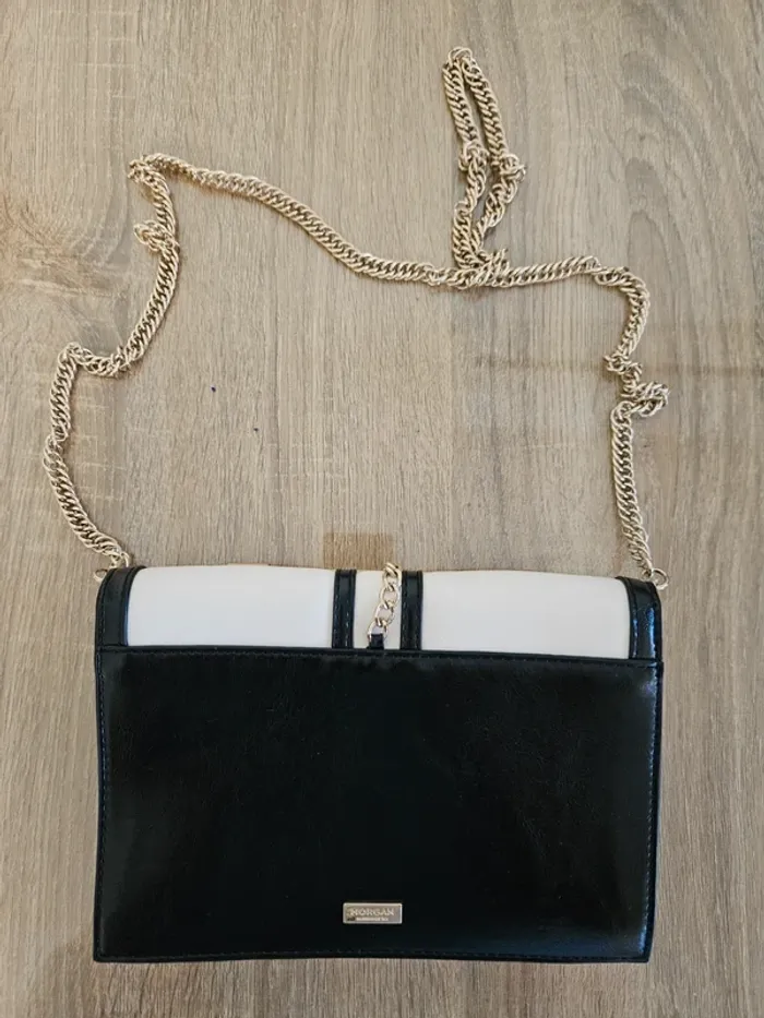 Sac bandoulière Morgan - photo numéro 2