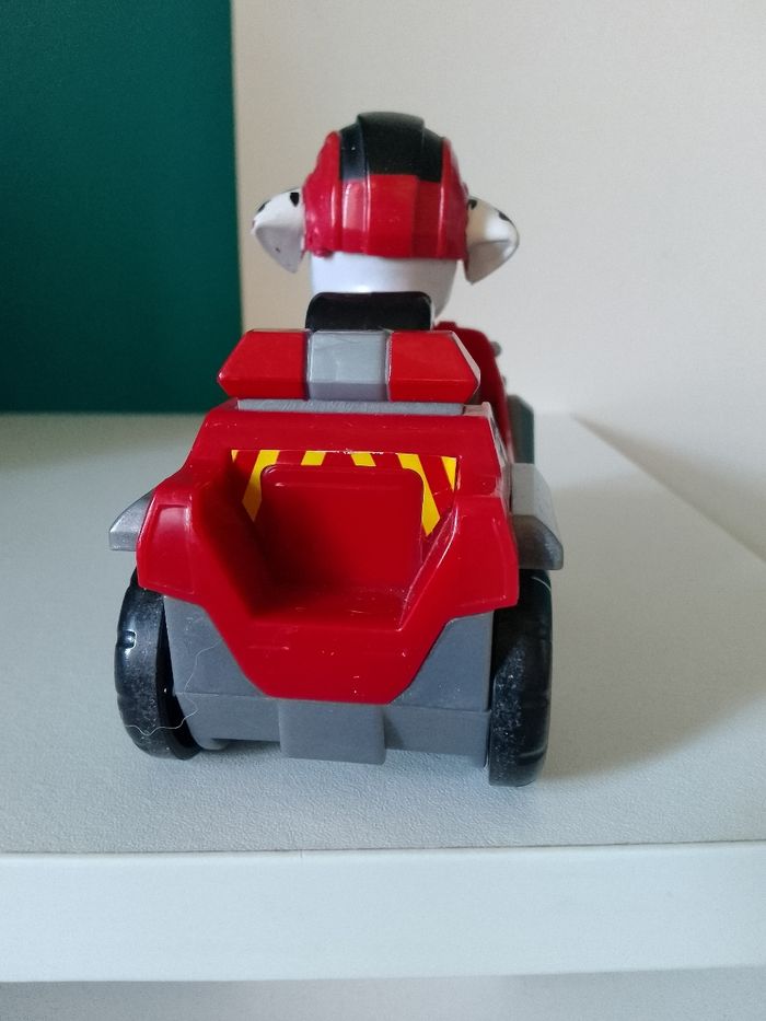 Petite voiture Marcus - photo numéro 5