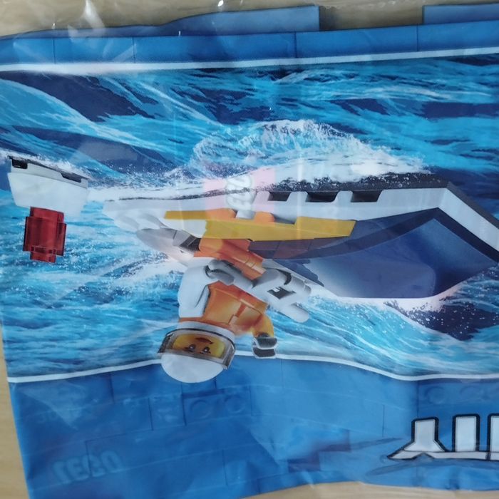LEGO City Sachet Hors-bord 30363 NEUF - photo numéro 2
