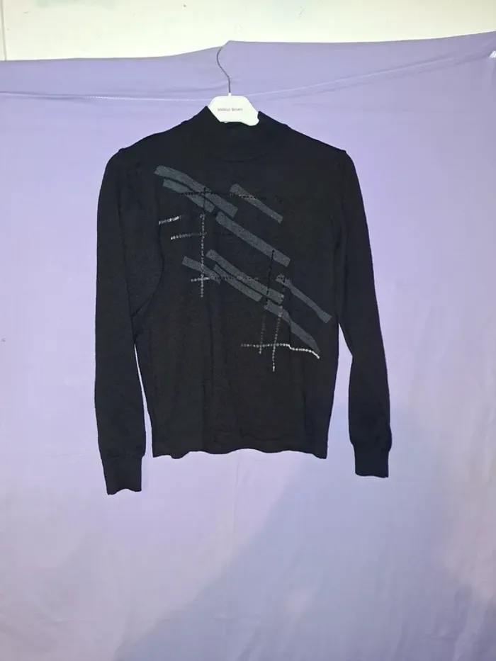 Pull garçon 10 ans