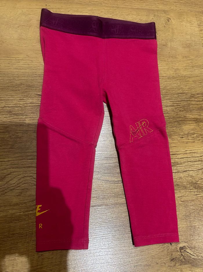 Lot Leggings fille 18-24mois - photo numéro 2