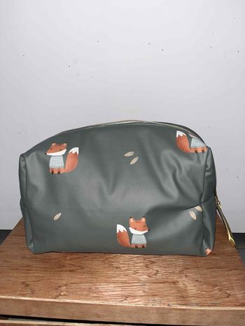 Méga trousse de toilette