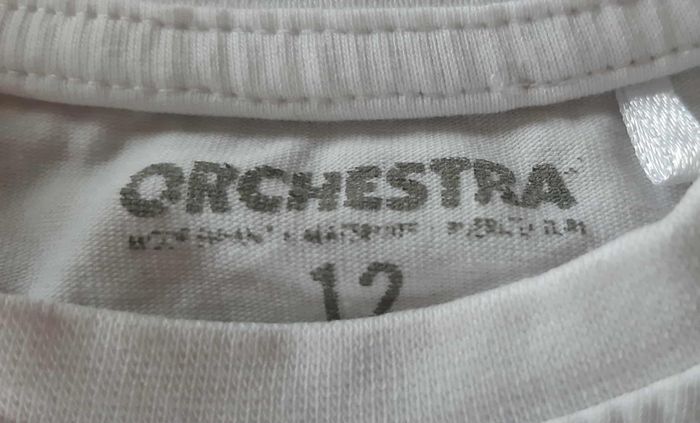 Lot de 3 t-shirts 12 mois - photo numéro 5