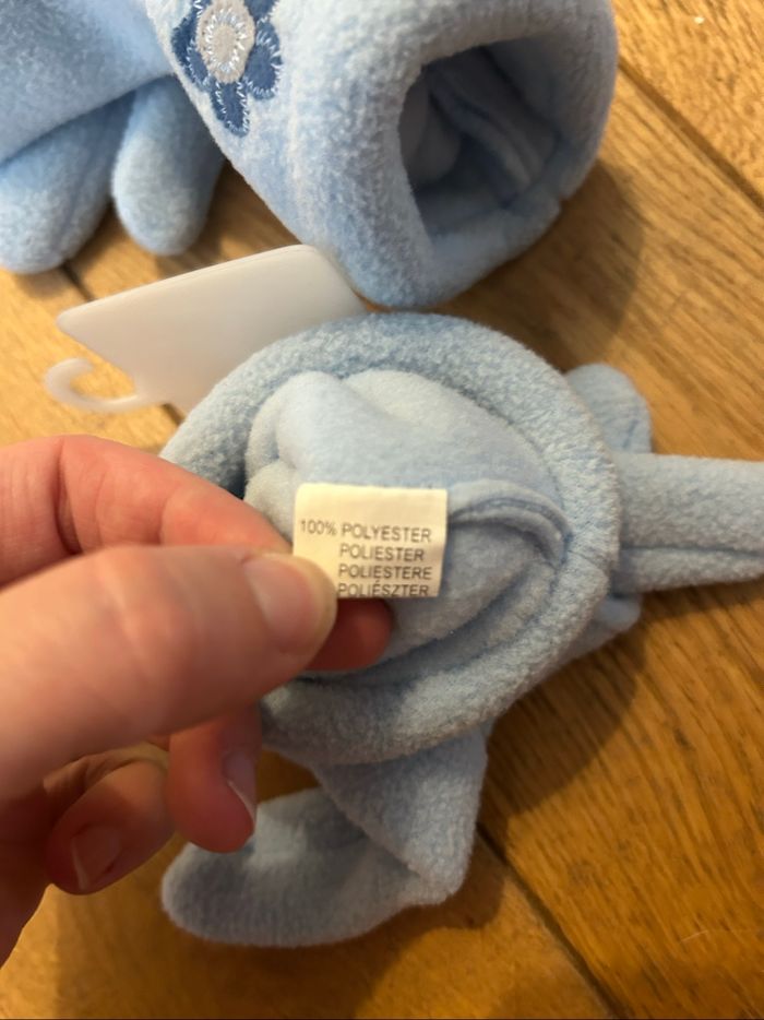 Gants en polaire - enfant - Neuf avec étiquette - Neuf - photo numéro 6