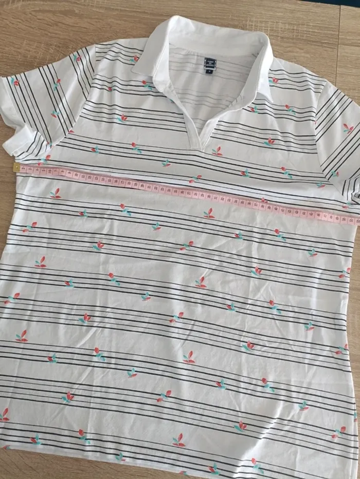 T-shirt - taille 4 - terre de marins - photo numéro 4