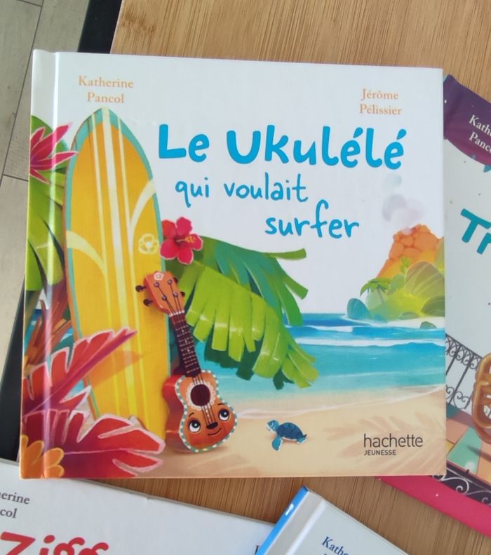 Lot de 4 livres Neuf 🌸 - photo numéro 8