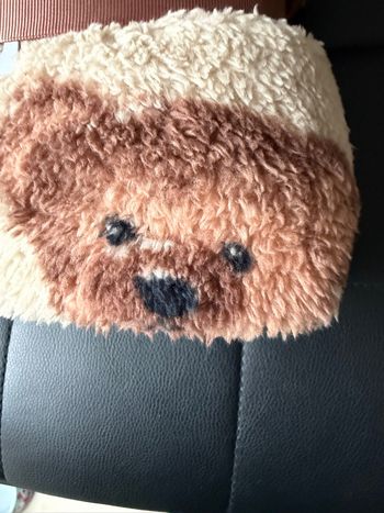 Plaid Nounours neuf 120X150cm