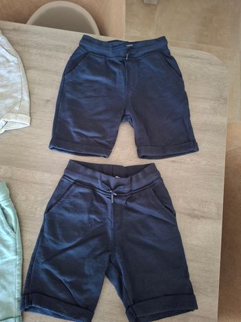 Lot de 6 shorts orchestra garcon