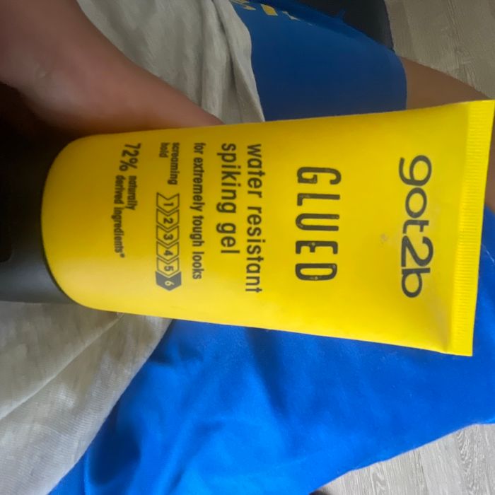 Glued got2b