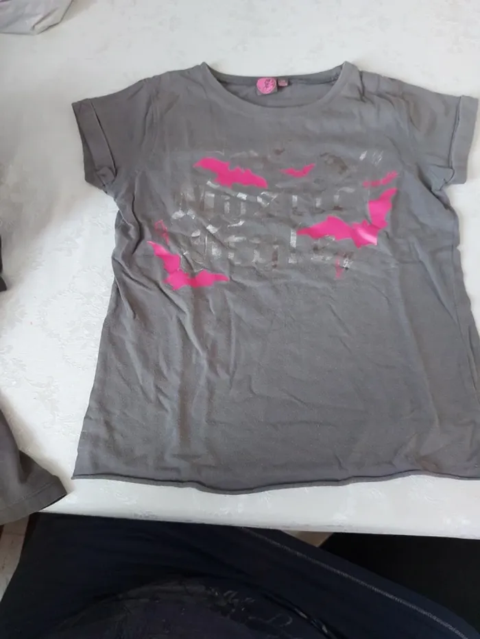 T-shirt fille