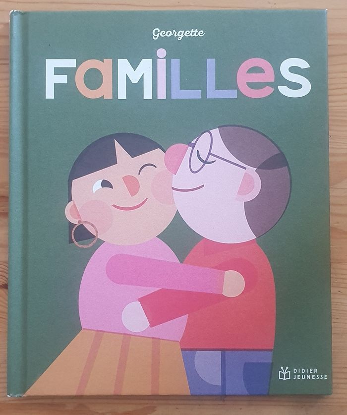 Livre Familles
