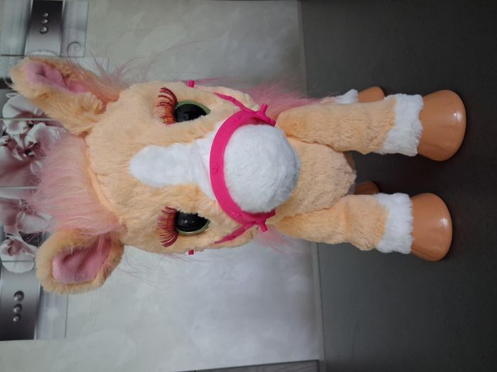 Cannelle mon poney coquet et ses accessoires - photo numéro 7