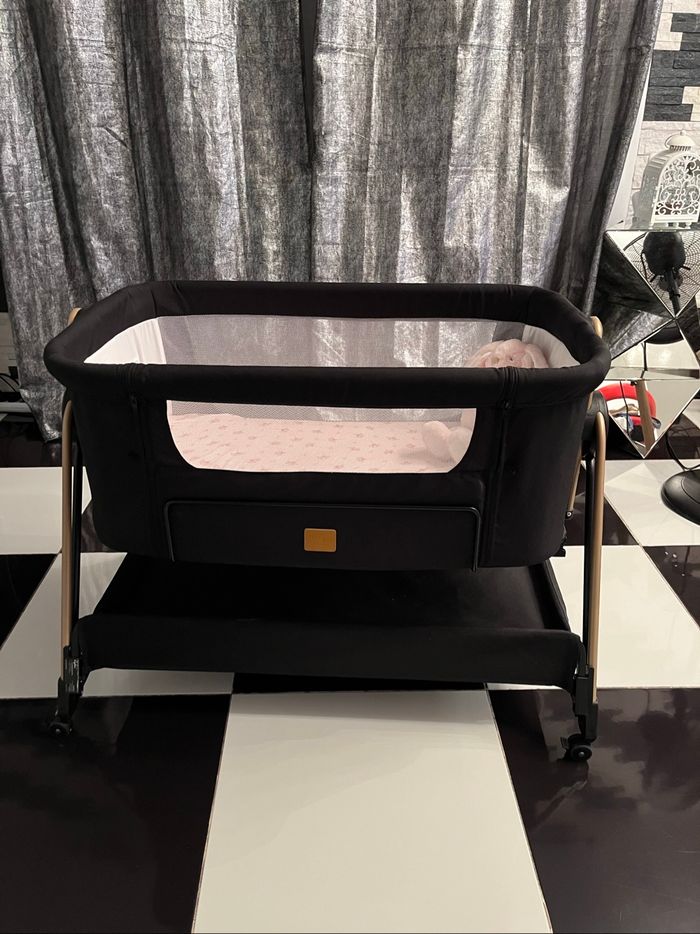 Lit pour bébé - photo numéro 2