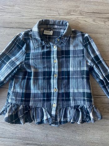 Chemise 3 ans Orchestra