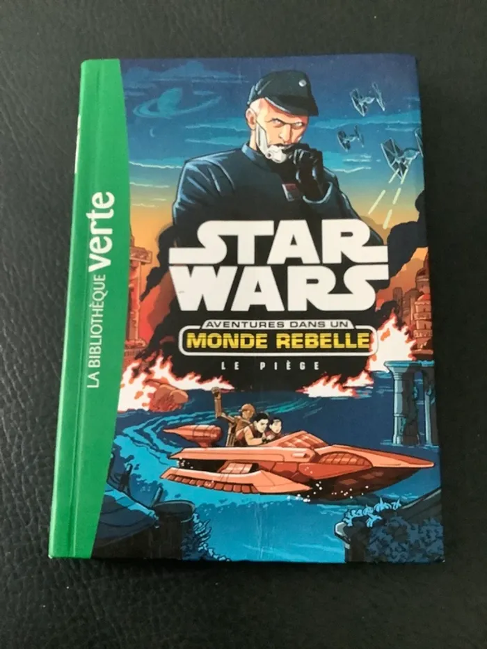 Star wars le piège
