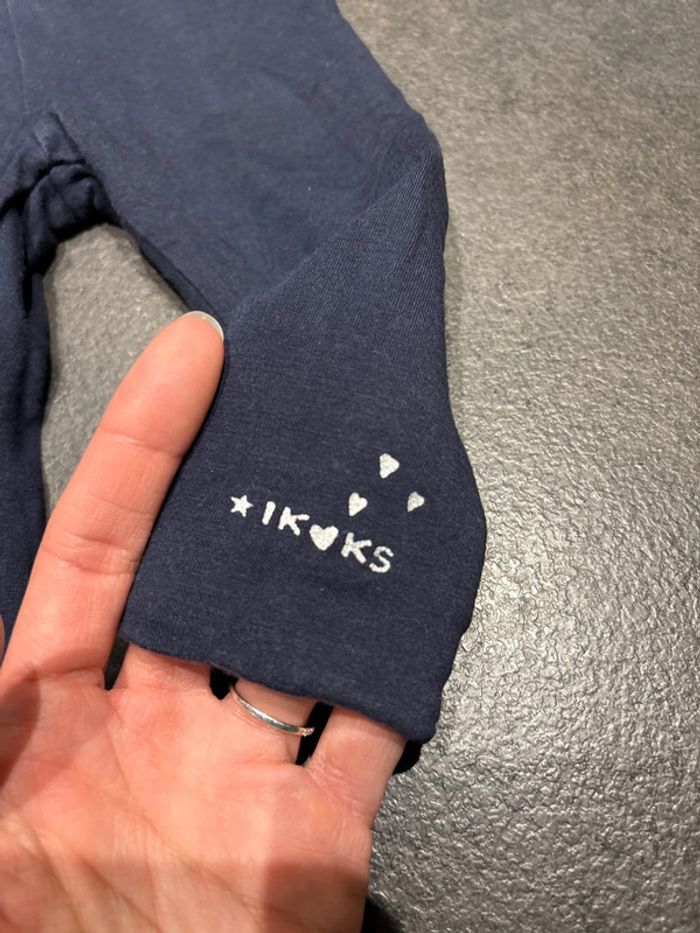 Legging IKKS réversible - photo numéro 5