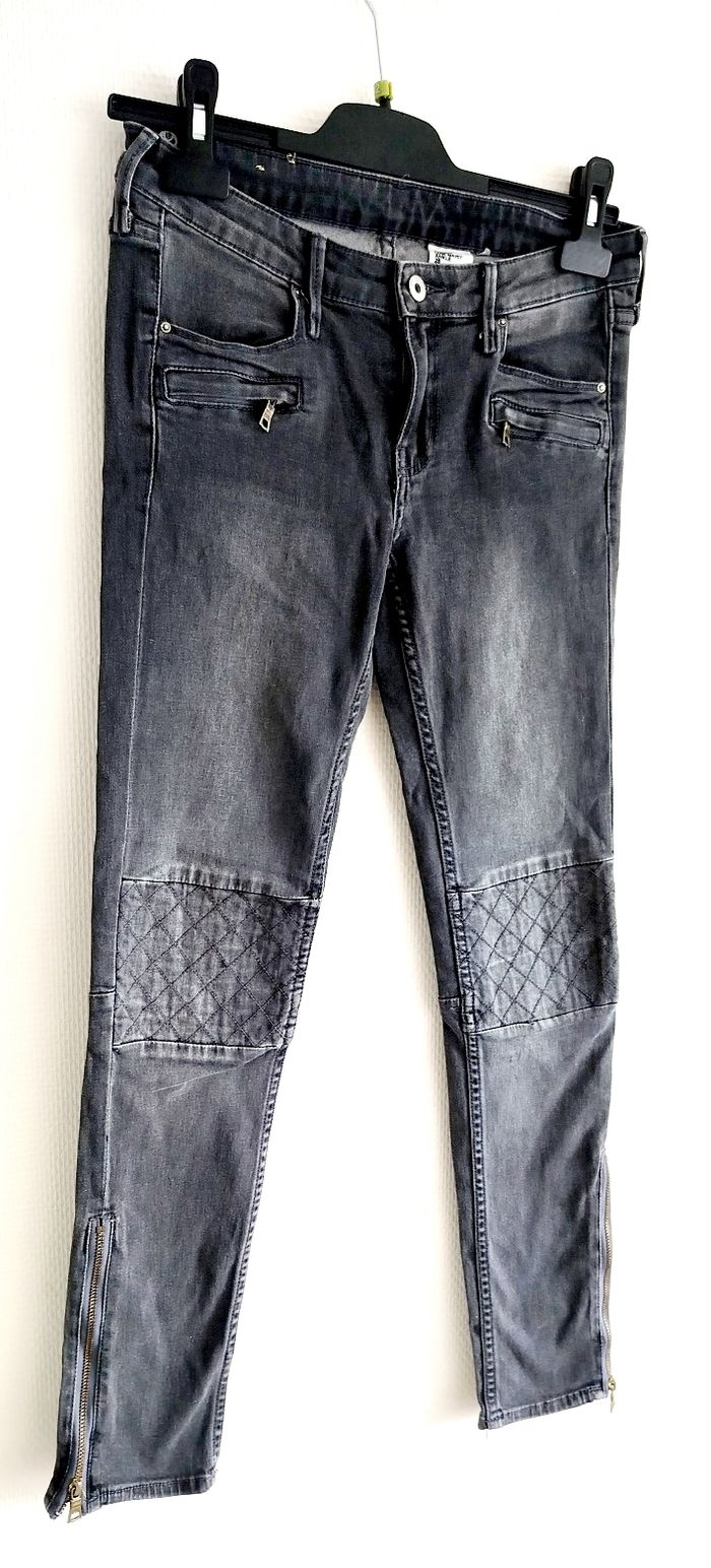 Jean H&M taille 38 ou - photo numéro 2
