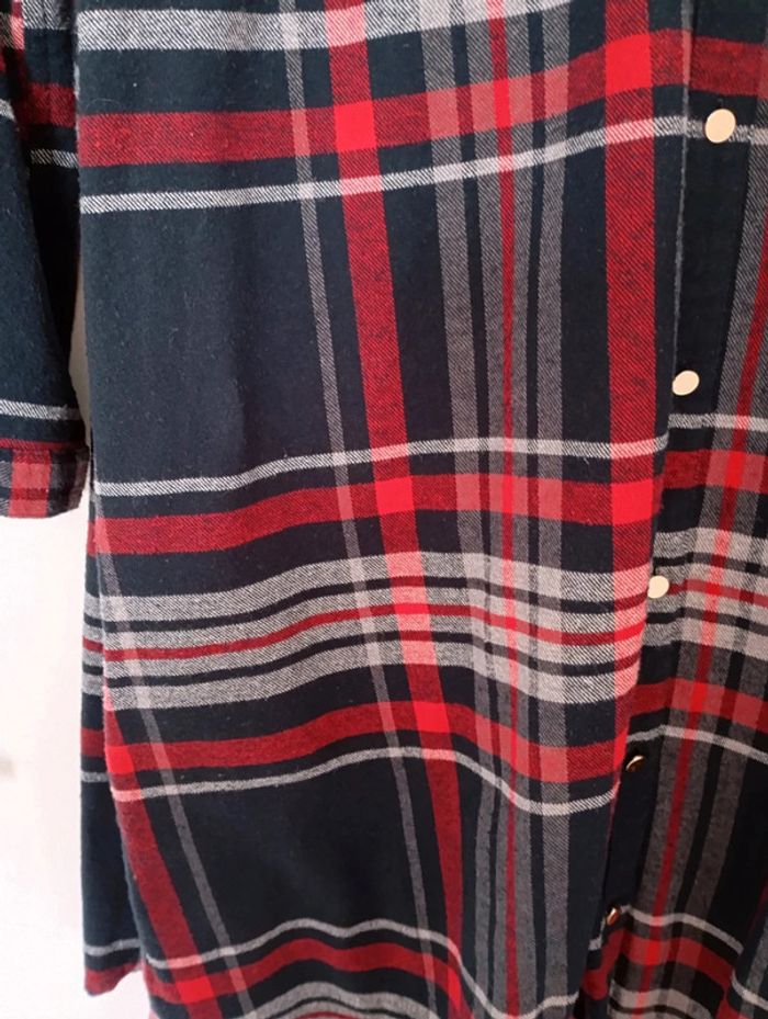 Robe chemise - photo numéro 3