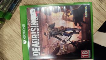 Deadrising 4 Xbox one