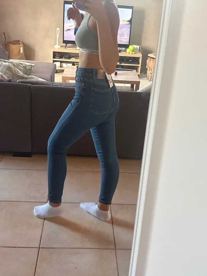 Jeans femme - photo numéro 3