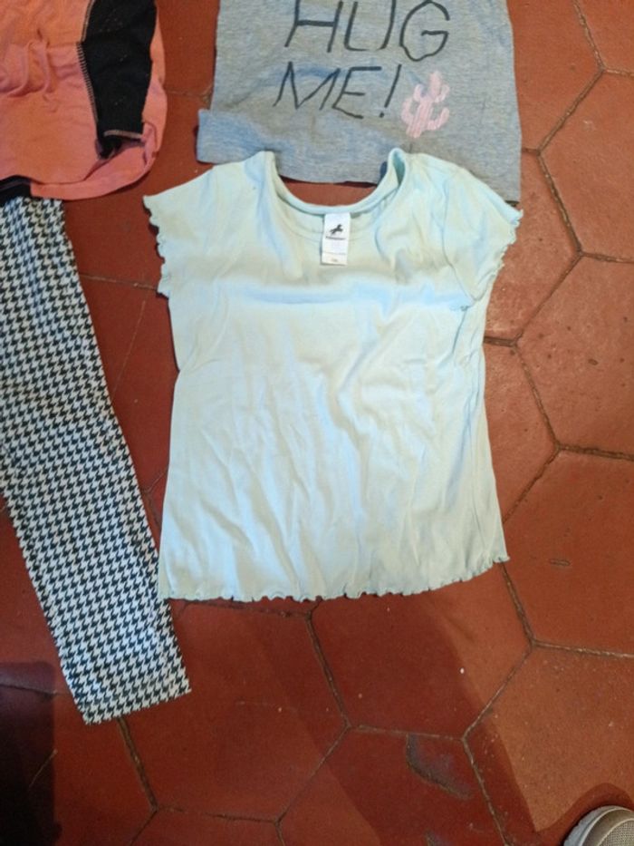 Tee-shirt 10 ans - photo numéro 4