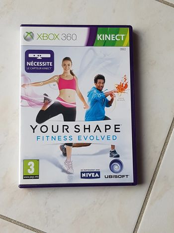 Jeu Xbox 360 Your shape