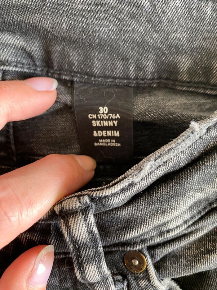 Jean skinny homme - photo numéro 3