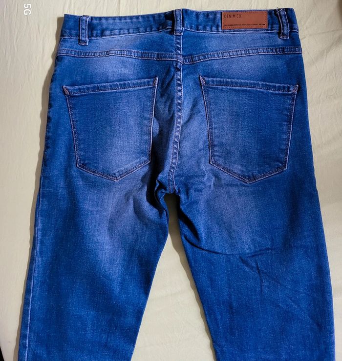 Jeans denim co femme - photo numéro 3