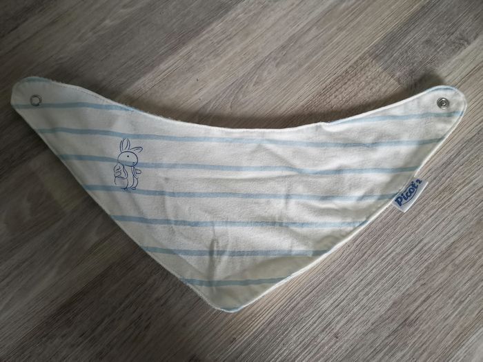 Bavoir bébé neuf